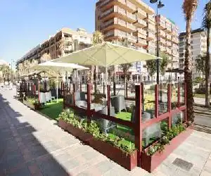 Hotel Apartamentos Pyr Fuengirola