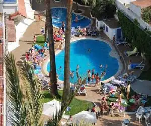 Hotel Apartamentos Solimar - hotel en Calafell