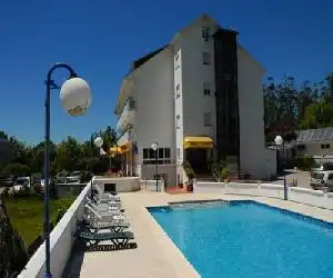Hotel Arco Iris - hotel en Villanueva de Arosa