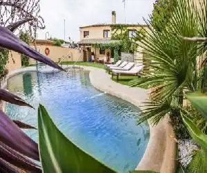 AROHAZ Hotel & Restaurante - hotel en Zahora