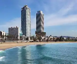 Hotel Arts Barcelona - hotel en Barcelona