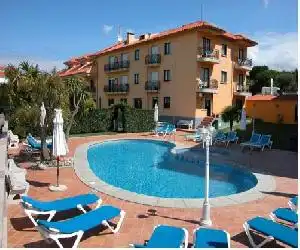 Hotel Atlantico Sanxenxo - hotel en Montalvo