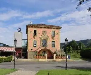 Hotel Palacio Atxega - hotel en Usúrbil