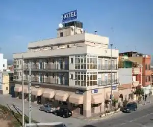 Hotel Austria 76 - hotel en Puerto de Sagunto