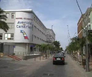 Hotel Avenida de Canarias - hotel en Vecindario