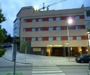 Hotel Avenida El Morell - hotel en El Morell