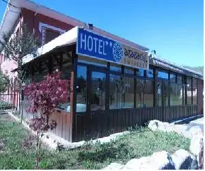 Hotel Azabache Susierra - hotel en Cardes
