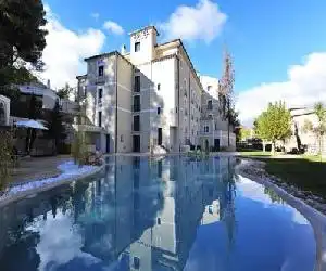 Hotel Balneario Alhama de Aragón
