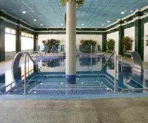 Hotel Balneario de la Concepción - hotel en Villatoya