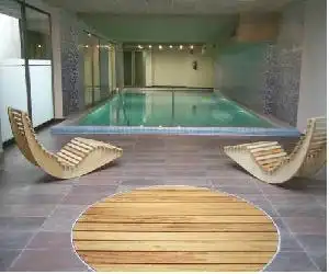 Hotel Balneario de Compostela - hotel en Brion