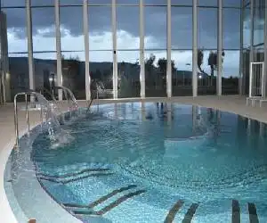 Hotel Balneario de Gravalos - hotel en Grávalos