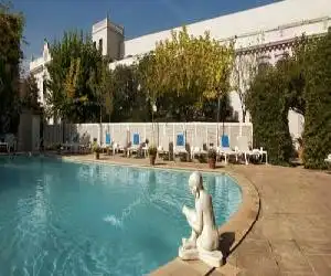 Hotel Balneario Prats - hotel en Caldes de Malavella