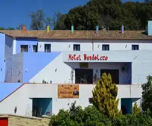 Hotel Restaurante Bandolero - hotel en Júzcar