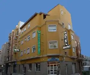 Hotel Beatriz - hotel en Burriana