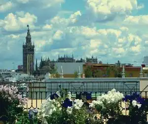 Hotel Bécquer - hotel en Sevilla