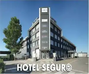 El Villa Castejon - hotel en Castejón