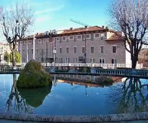 Hotel Berga Park - hotel en Berga