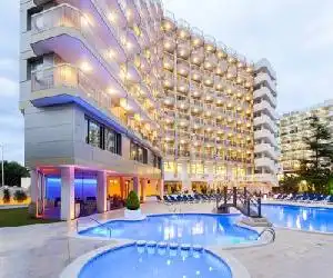 Hotel Beverly Park & Spa - hotel en Blanes