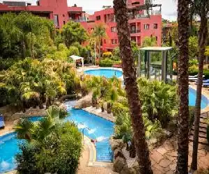 Hotel Blancafort Spa Termal - hotel en La Garriga