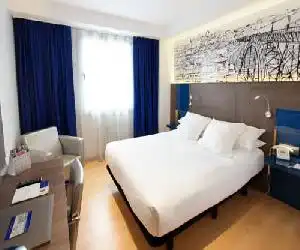 Eurostars Blue Coruña - hotel en A Coruña