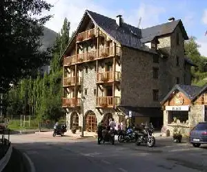 Hotel Bocalé - hotel en Sallent de Gállego