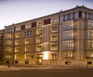 Hotel Boutique Gareus - hotel en Valladolid
