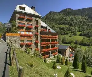Hotel & SPA Bringué - hotel en El Serrat