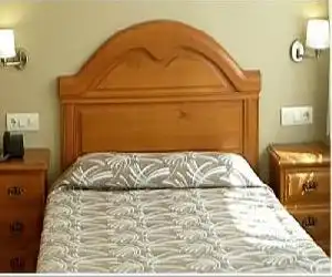 Hotel Bruselas - hotel en A Guarda