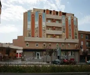 Hotel Cabañas - hotel en Puertollano