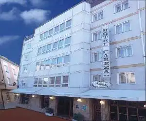 Hotel Cabeza - hotel en Noreña