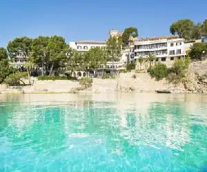 Hotel Cala Fornells - hotel en Peguera