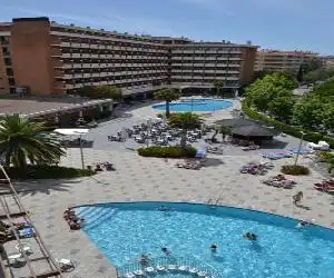 Hotel California Garden