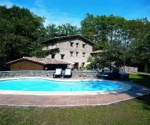 Hotel Can Blanc - hotel en Olot