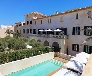 Hotel Can Faustino Relais & Chateaux - hotel en Ciudadela