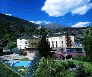 Hotel Cardós - hotel en Ribera de Cardós