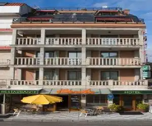 Hotel Caribe Sanxenxo - hotel en Revolta