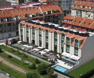 Hotel Carril - hotel en Vilagarcia de Arousa