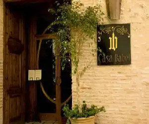 Hotel Casa Babel - hotel en Villalonga