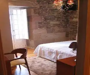 Hotel Casa de Caldelas - hotel en Castro Caldelas