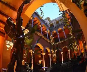 Hotel Casa Del Poeta - hotel en Sevilla