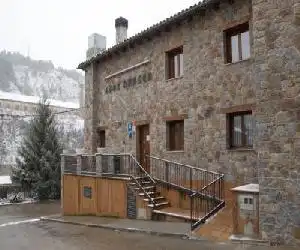 Hotel Casa Duaner - hotel en Guardiola de Berga