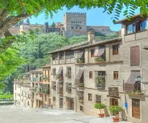 Hotel Casa Morisca - hotel en Granada