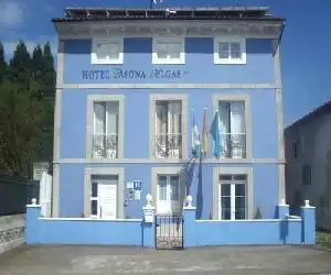 Casona Selgas de Cudillero