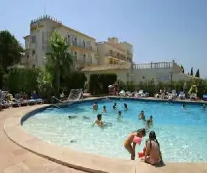 Hotel Castell dels Hams - hotel en Porto Cristo