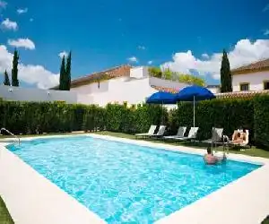 Exe Castellar - hotel en Castellar de la Frontera