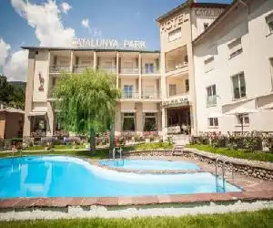Hotel Catalunya Park - hotel en Ribas de Fresser