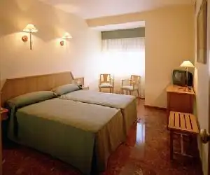 Hotel Chané - hotel en Puebla de Alfindén