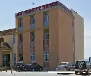 Hotel Ciutat de Carlet - hotel en Carlet