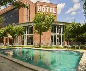 Ciutat de Granollers - hotel en Granollers