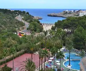 Hotel Club Cala Marsal - hotel en Puerto Colom